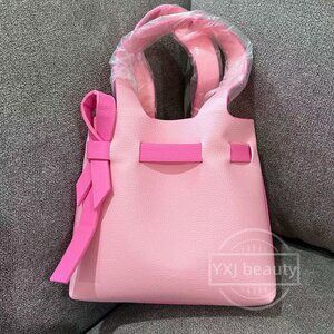 New Estee Lauder Best in Pink Mini Bag 7"x6.25"~30th Anniversary Limited Edition